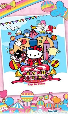 download Hello Kitty Carnival apk